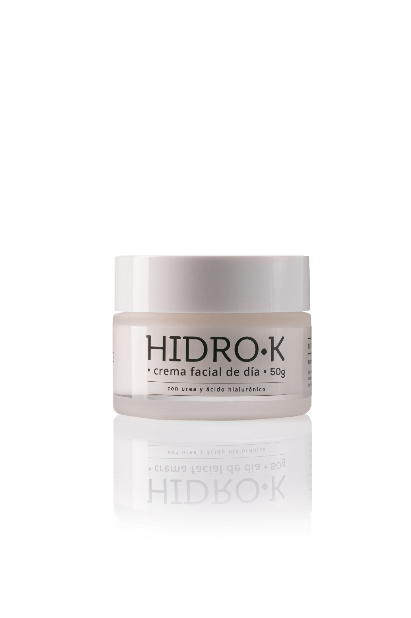 Kénos Hydro-K Day Cream – lightweight hydrating facial moisturizer with Patagonian keratin and hyaluronic acid