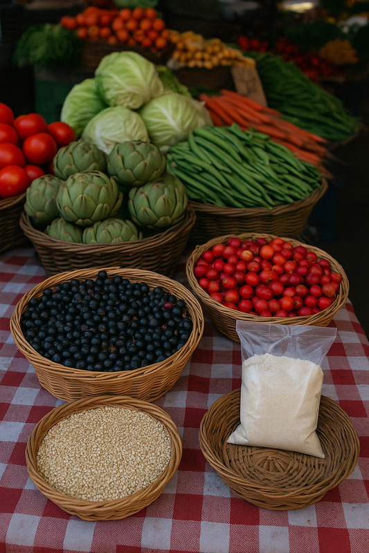 From the End of the World: How Chile’s Food Labeling Law Sparked a Revolution in Healthy Eating