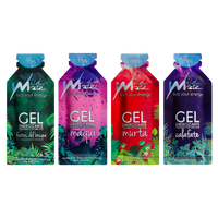 Energy Gel Plus – Yerba Mate Caffeine & Fast Carbs for Athletes