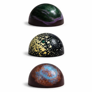 Handcrafted Atacama Desert Bonbons - Artisanal 9-Piece Collection