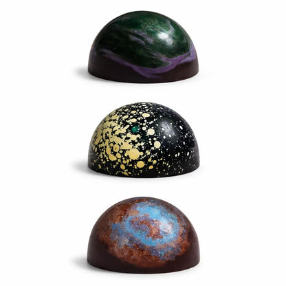Handcrafted Atacama Desert Bonbons - Artisanal 9-Piece Collection