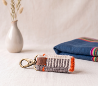 Ancestra Collection: Handcrafted Atacama Desert Treasure Bag