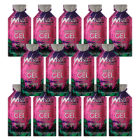 Wildmate Maqui Energy Gel Original – 14 Pack | Two-Week Training Fuel