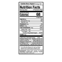 Wildmate Calafate Energy Gel Original – 14 Pack | Two-Week Training Fuel