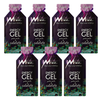 Wildmate Calafate Energy Gel Original – 7 Pack | One Gel Per Training Day