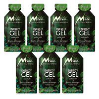 Wildmate Patagonian Berries Energy Gel Original – 7 Pack | One Gel Per Training Day