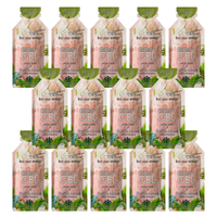 Wildmate White Strawberry Energy Gel Original – 14 Pack | Two-Week Training Fuel