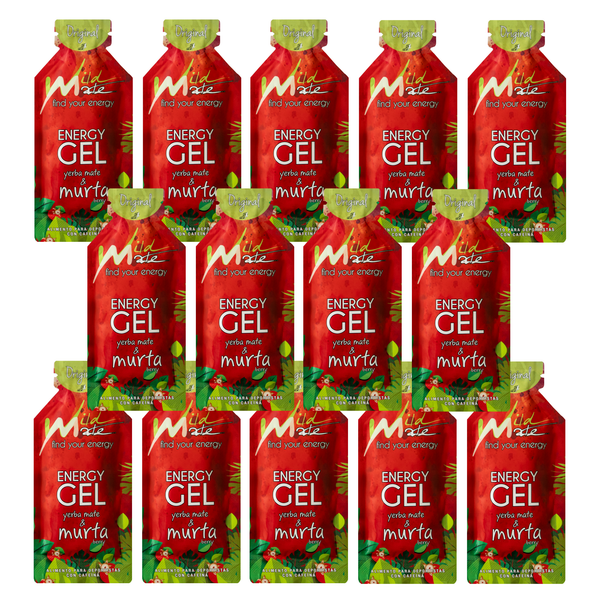 Wildmate Murta Energy Gel Original – 14 Pack | Two-Week Training Fuel