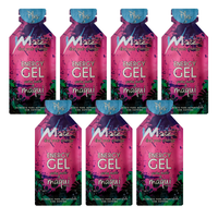 Wildmate Maqui Energy Gel Plus – 7 Pack | Yerba Mate Caffeine Boost