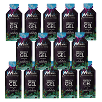 Wildmate Calafate Energy Gel Plus – 14 Pack | Caffeine for Every Training Day