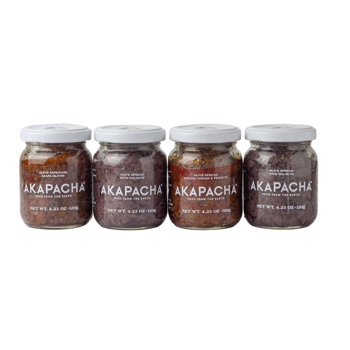 Artisanal Vegan Olive Spread & Tapenade Gift Set – Flavors of the Andes