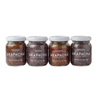 Artisanal Tapenades & Spreads Gift Set – 4 vegan olive-based spreads made in Chile with natural ingredients