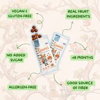 Kuna Foods Real Fruit Gumis Sampler – Try All 3 Flavors