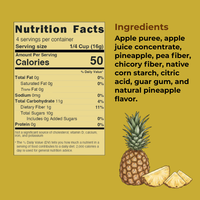 Kuna Foods Real Fruit Gumis Sampler – Try All 3 Flavors