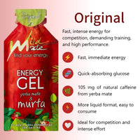 Wildmate Murta Energy Gel Original – 14 Pack | Two-Week Training Fuel
