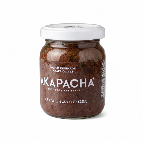 Azapa Valley Olive Tapenade – Bold Vegan Flavor from Chile