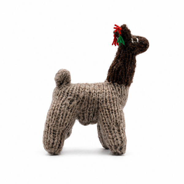 Atacama Ancestral Woven Sculpture – Handcrafted Collectible by Casa Telar